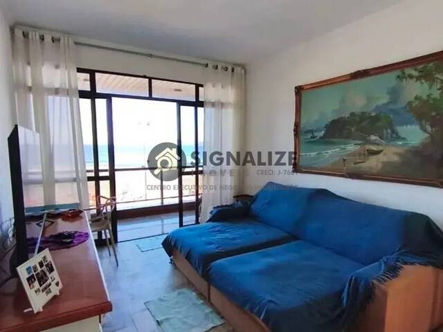 #4195 - Apartamento para Venda em Cabo Frio - RJ - 1