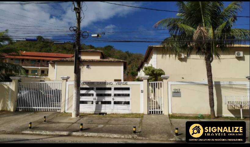 EXCELENTE CASA EM CONDOMÍNIO, OGIVA - CABO FRIO/RJ