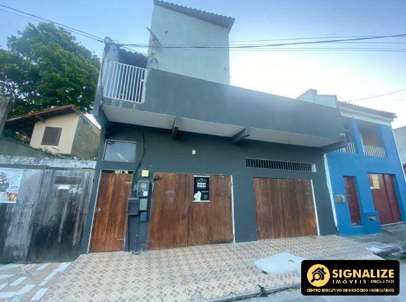 DUAS CASAS INDEPENDENTES NO JARDIM ESPERANÇA - CABO FRIO/RJ