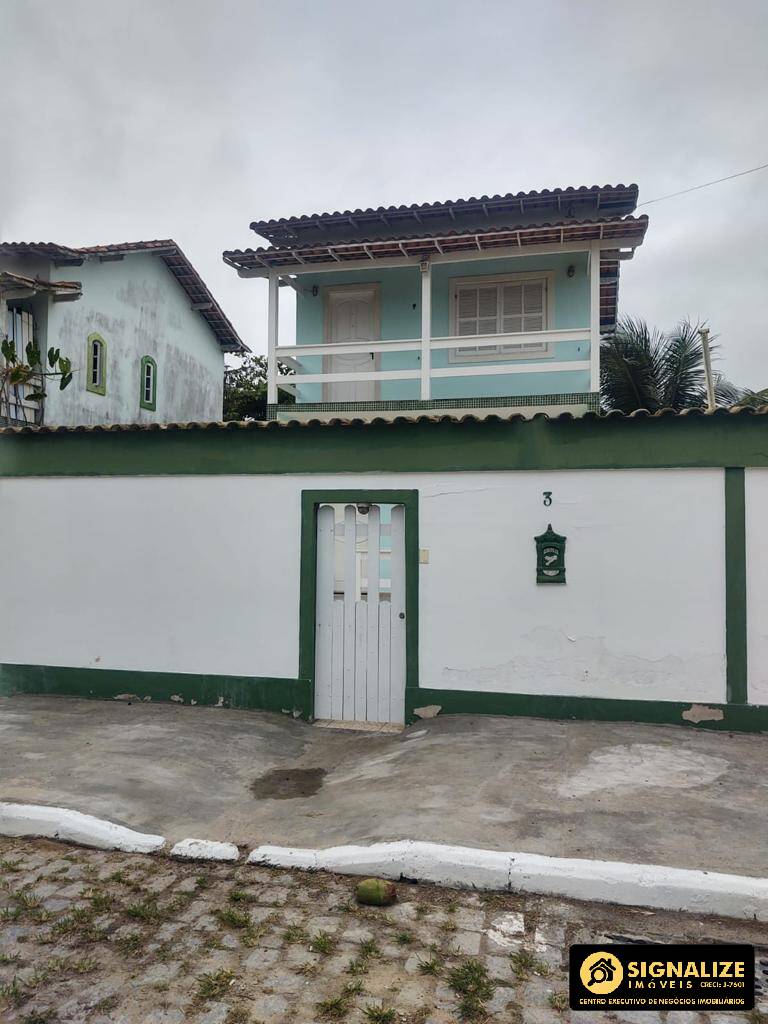 CASA DUPLEX COM 02 QUARTOS À VENDA - FOGUETE, CABO FRIO/RJ