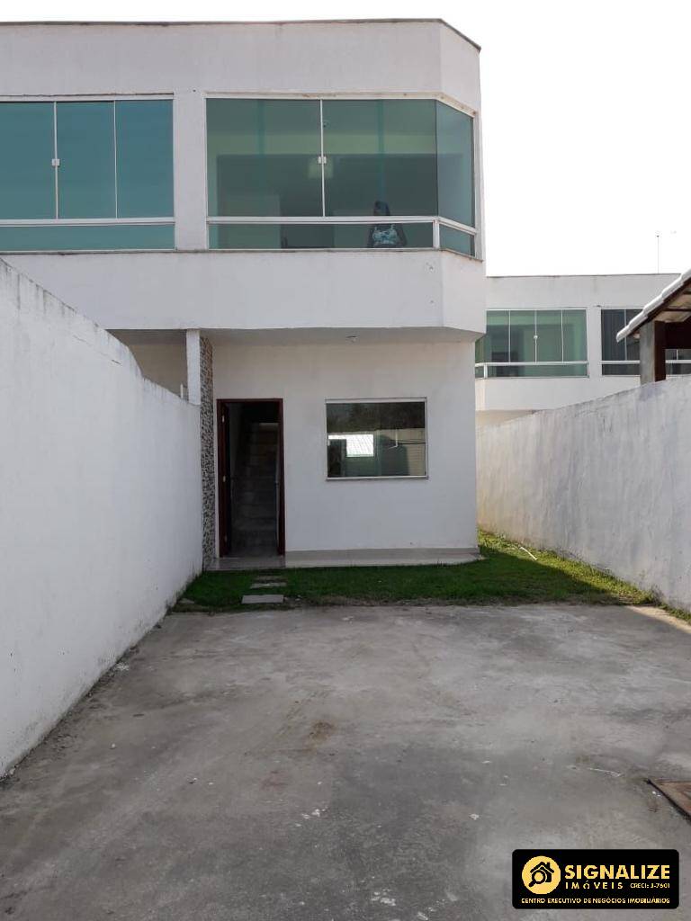 CASA COM 02 QUARTOS, GURIRI - CABO FRIO/RJ