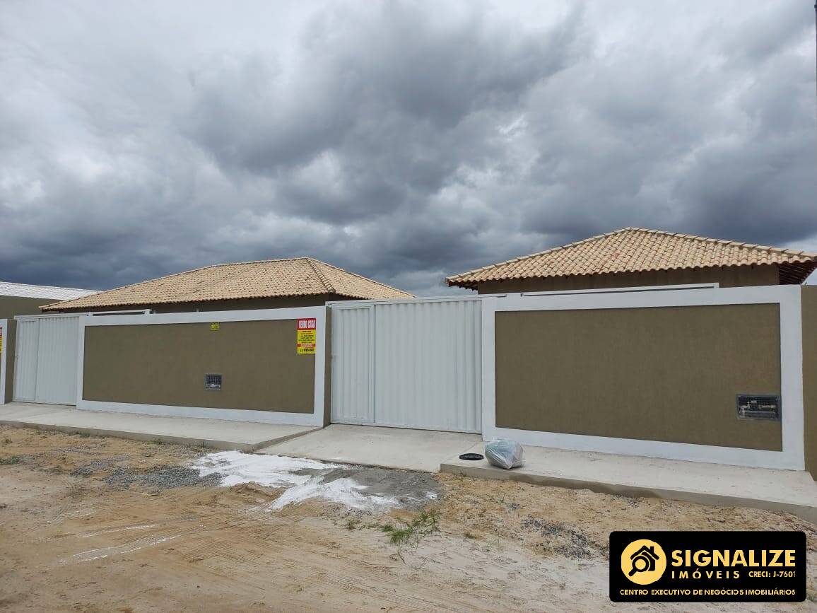 CASA CHARMOSA COM 2 QUARTOS, GURIRI - CABO FRIO/RJ