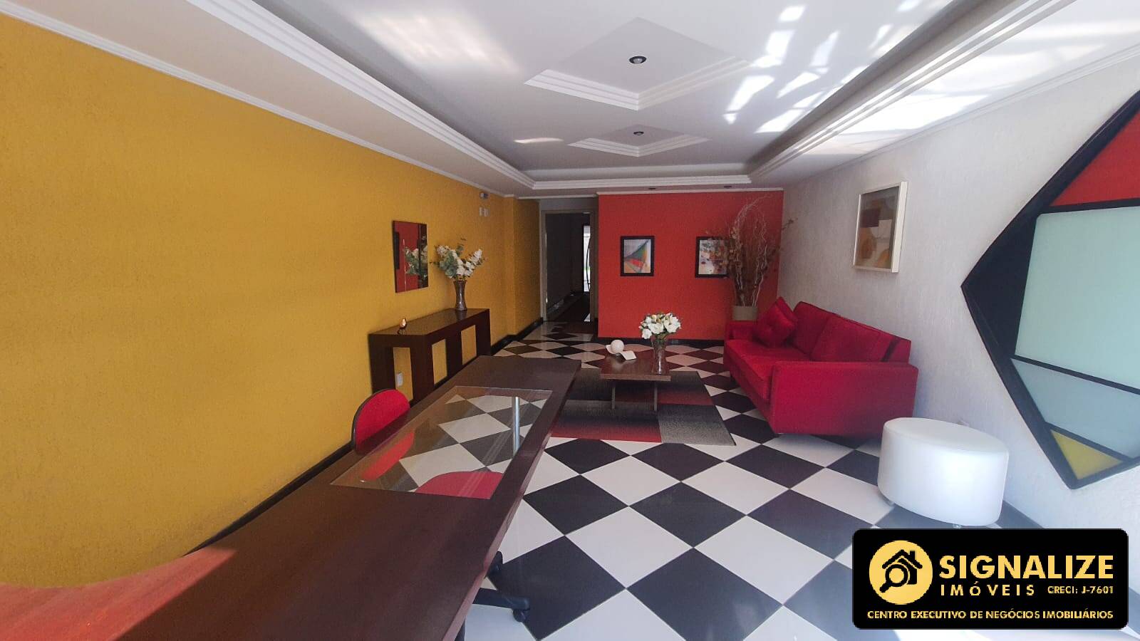 Cobertura, 4 quartos, 190 m² - Foto 2