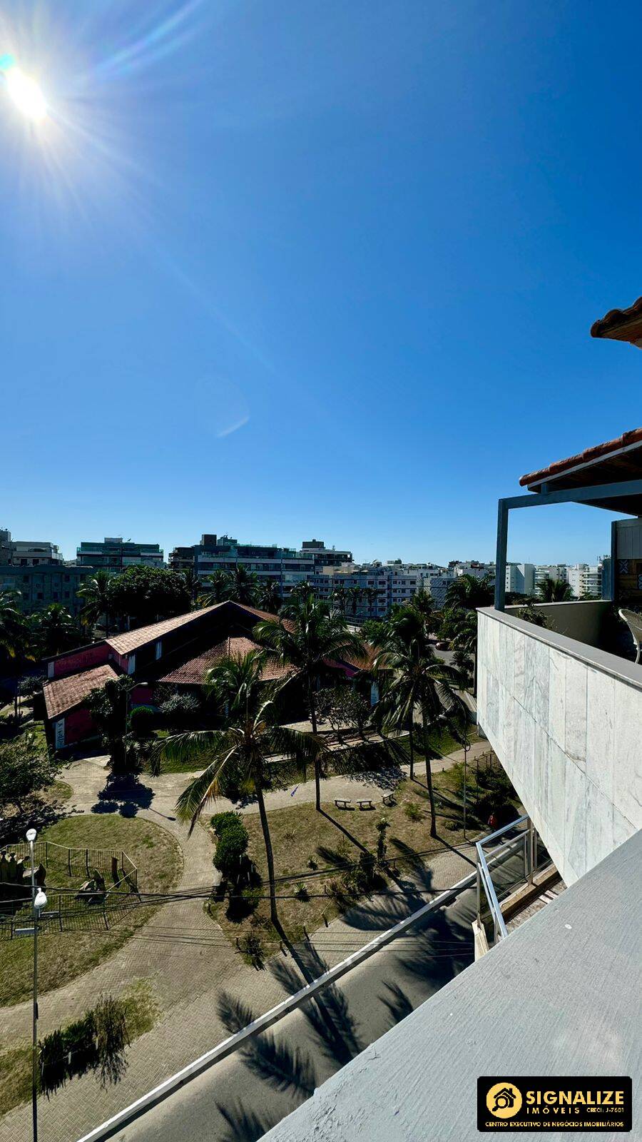 COBERTURA DOS SONHOS!! COBERTURA COM 04 QUARTOS, VILA NOVA - CABO FRIO/RJ