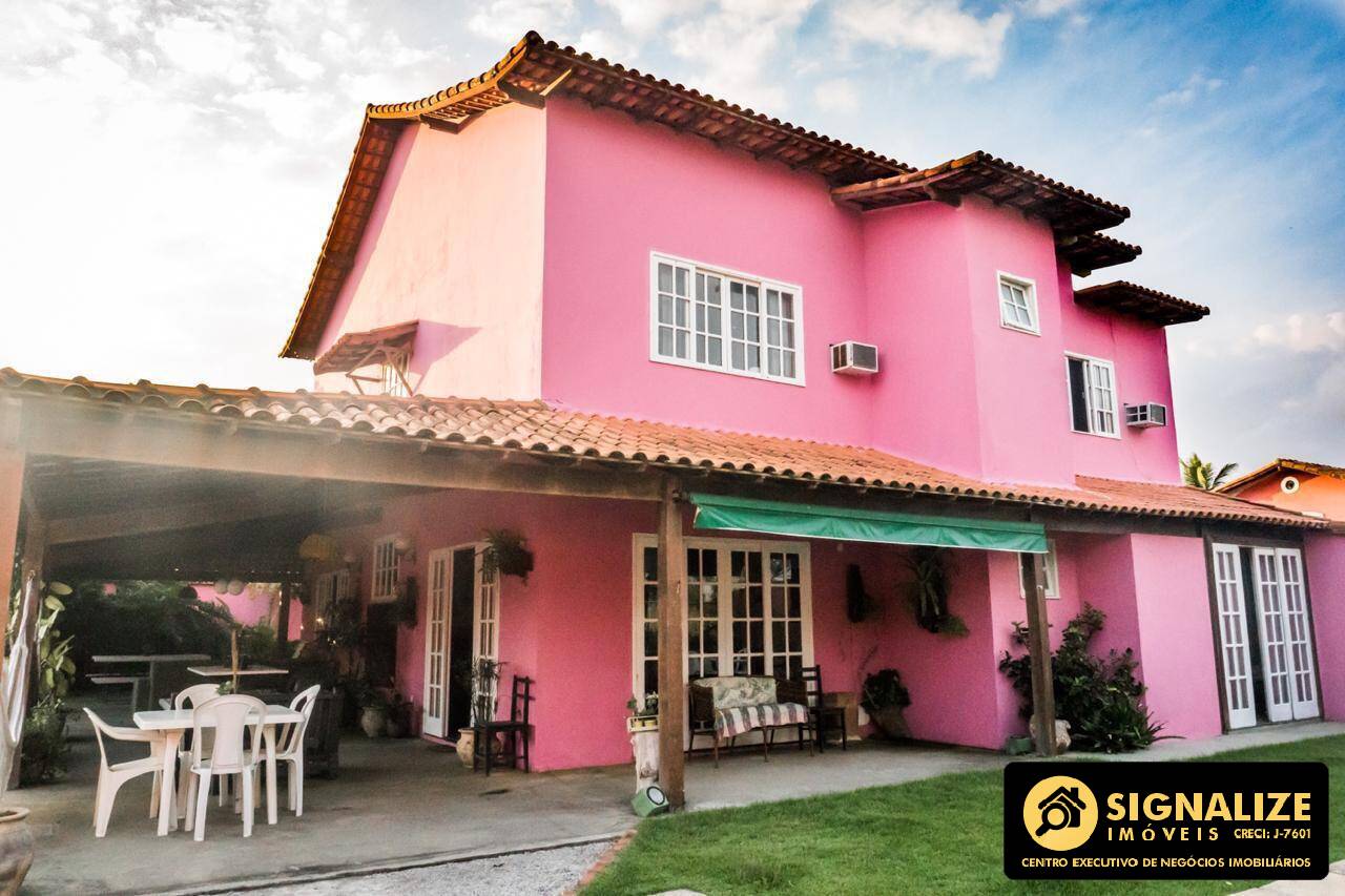 OPORTUNIDADE DE INVESTIMENTO! CASA COM ESTRUTURA PARA POUSADA - CABO FRIO