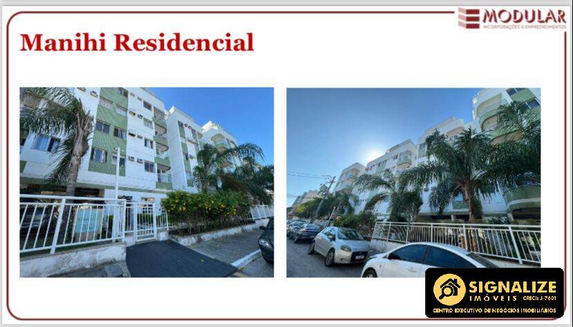 OPORTUNIDADE IMPERDÍVEL!! APARTAMENTO COM 03 QUARTOS, BRAGA - CABO FRIO/RJ