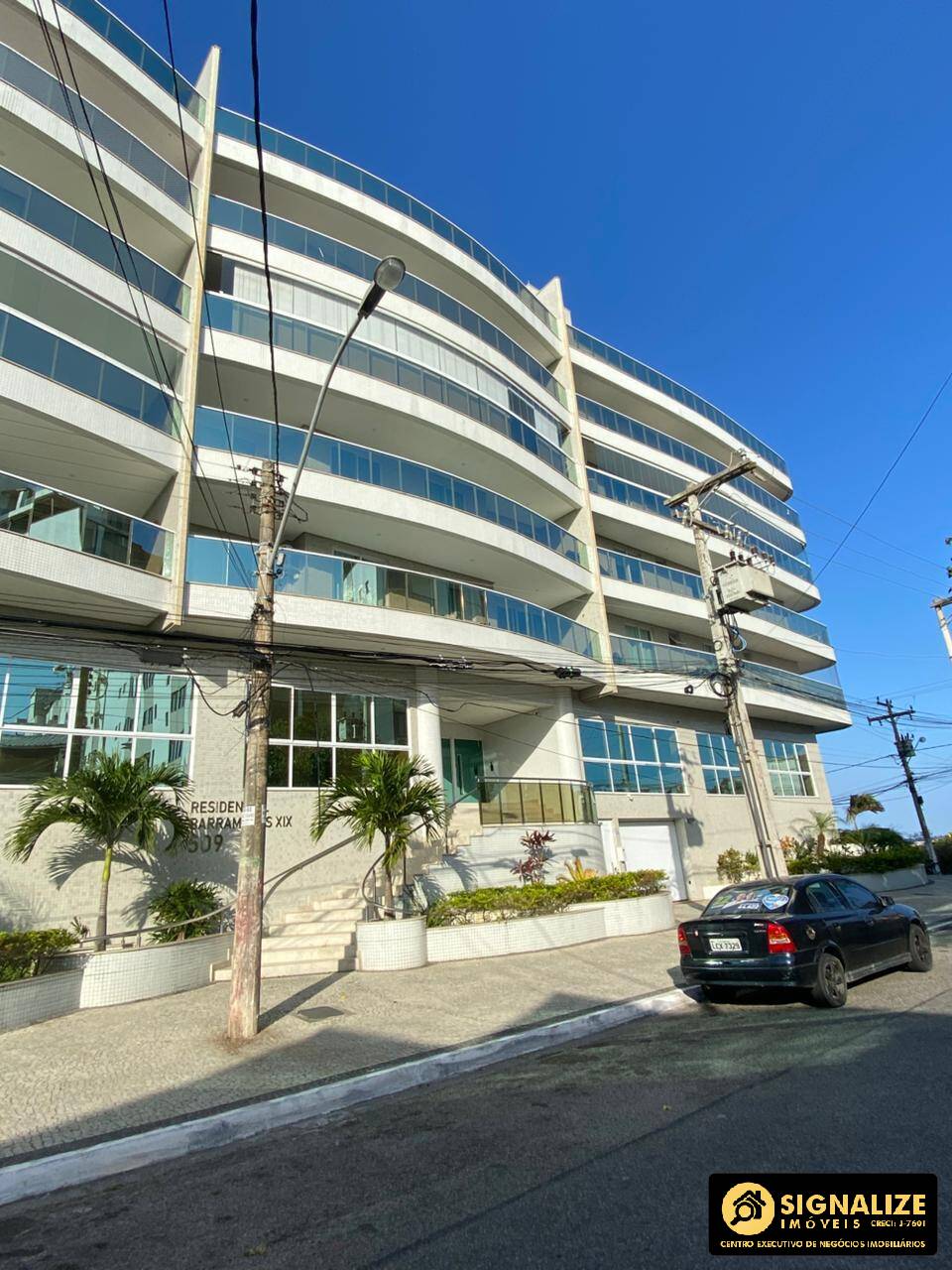 OPORTUNIDADE! COBERTURA DE LUXO DUPLEX À VENDA, BRAGA - CABO FRIO/RJ