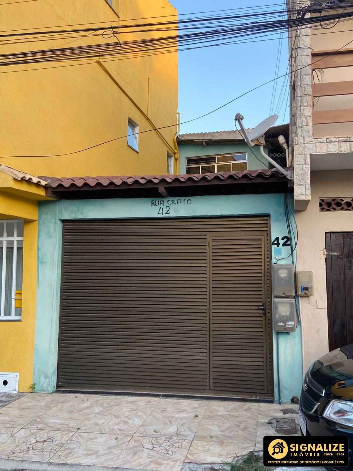 OPORTUNIDADE: DUAS CASAS NO MESMO LOTE! CABO FRIO/RJ
