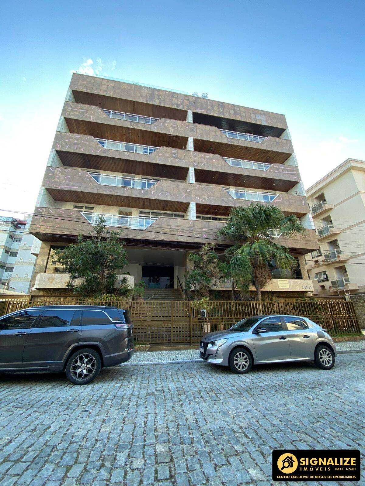 APARTAMENTO MOBILIAO À VENDA - PASSAGEM, CABO FRIO/RJ