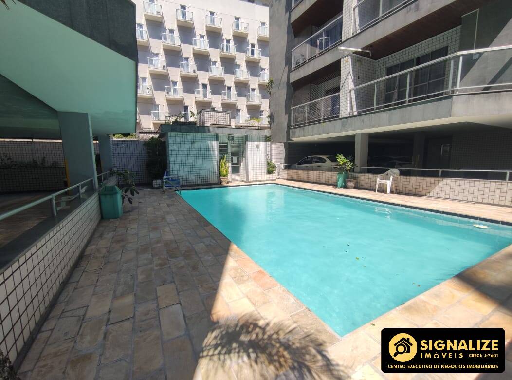 Apartamento à venda com 3 quartos, 165m² - Foto 2