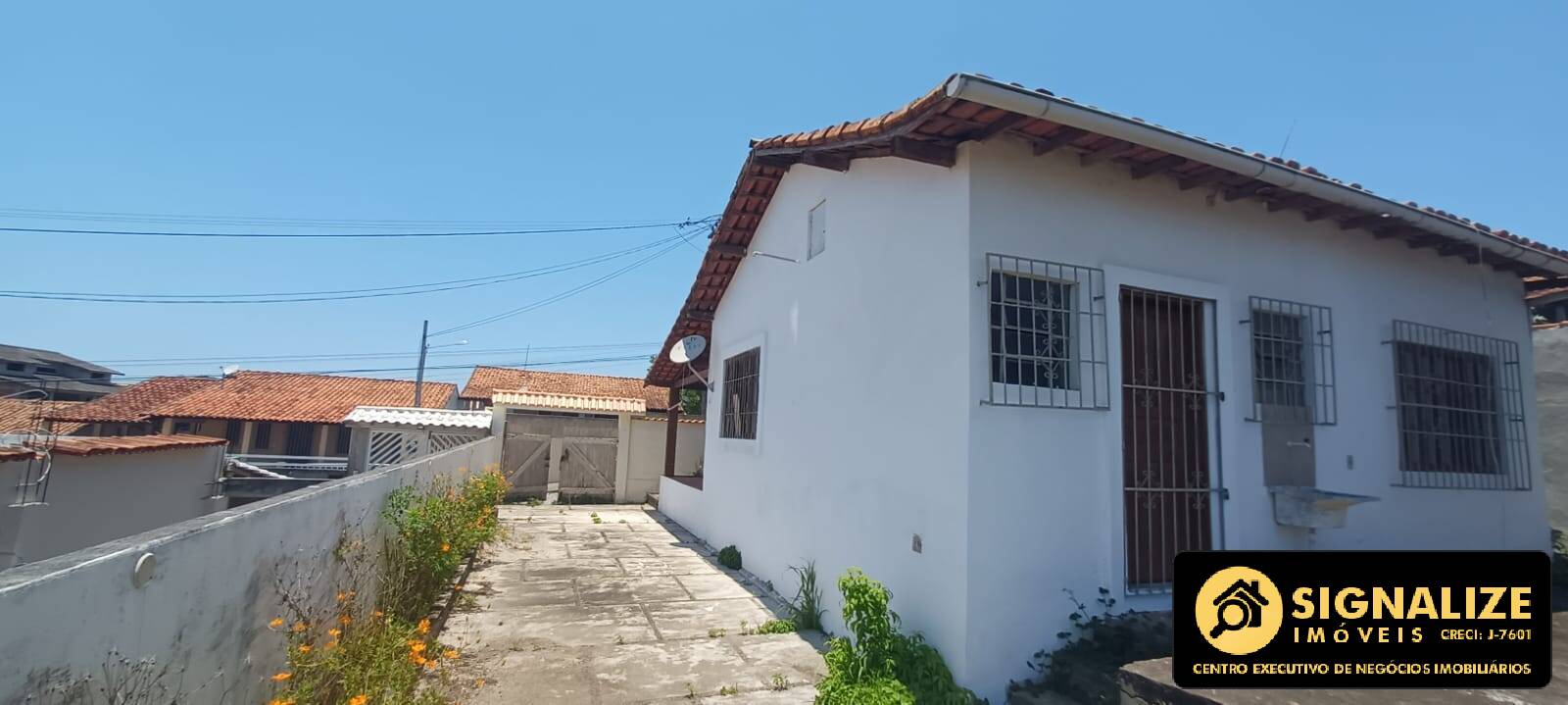 CASA INDEPENDENTE À VENDA - CAMINHO DE BÚZIOS, CABO FRIO/RJ