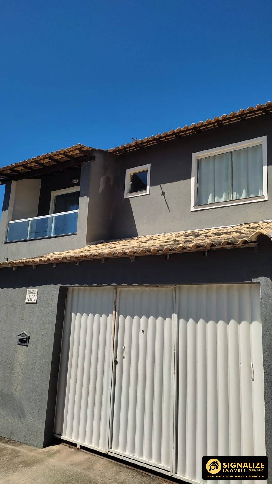 OPORTUNIDADE! CASA INDEPENDENTE À VENDA - CAMINHO DE BÚZIOS - CABO FRIO/RJ