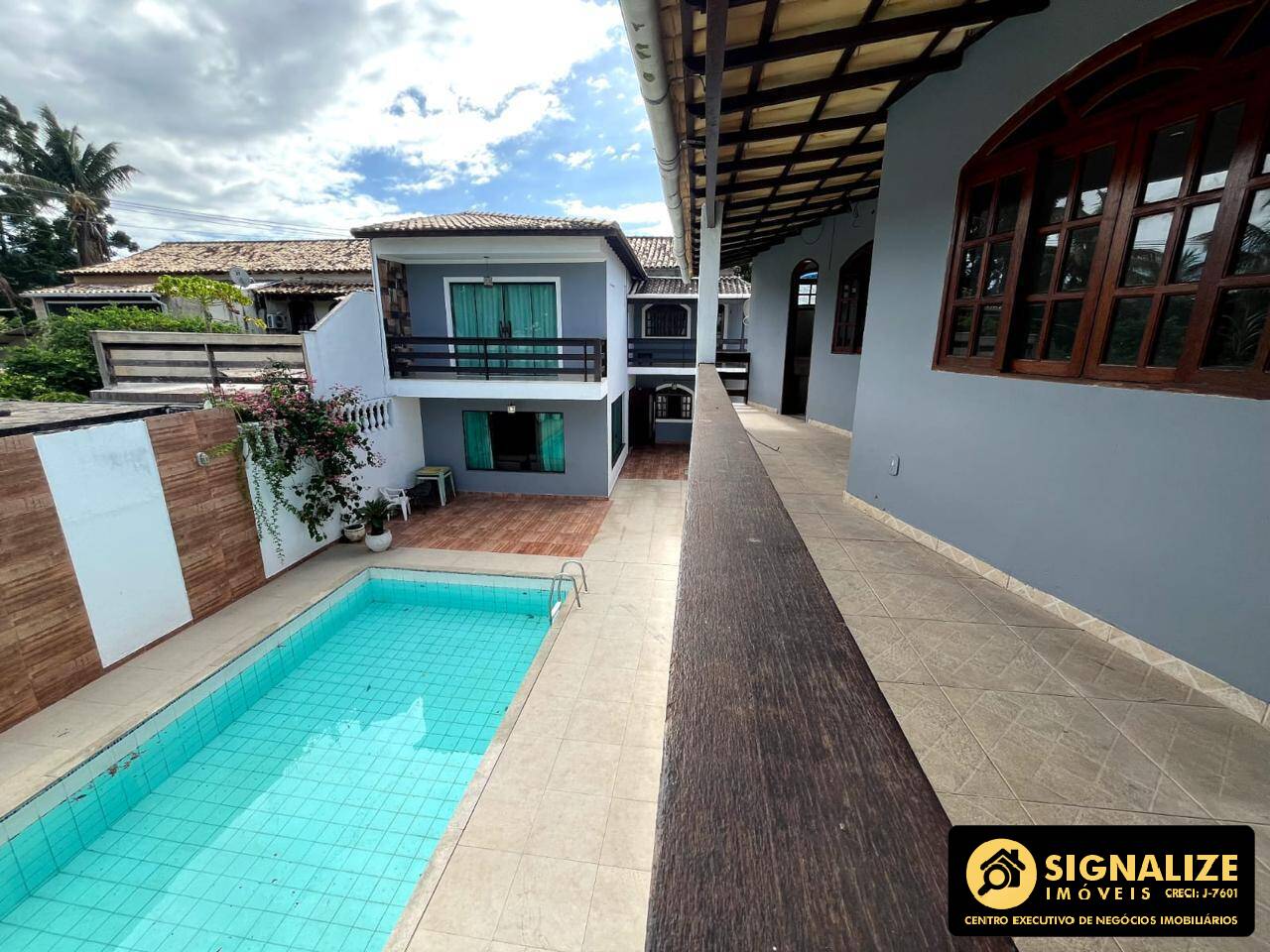 LINDA CASA DUPLEX INDEPENDENTE À VENDA - PALMEIRAS, CABO FRIO/RJ