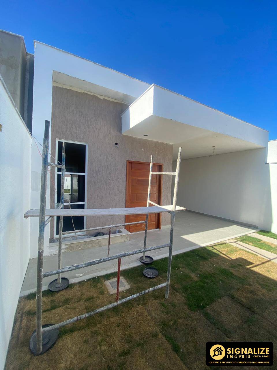 CASA COM 02 QUARTOS À VENDA, PRIMEIRA LOCAÇÃO - GURIRI, CABO FRIO/RJ
