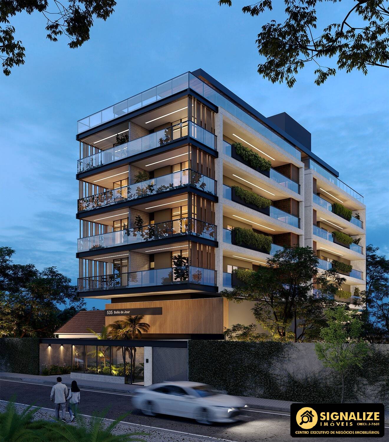 Apartamento, 2 quartos, 90 m² - Foto 2