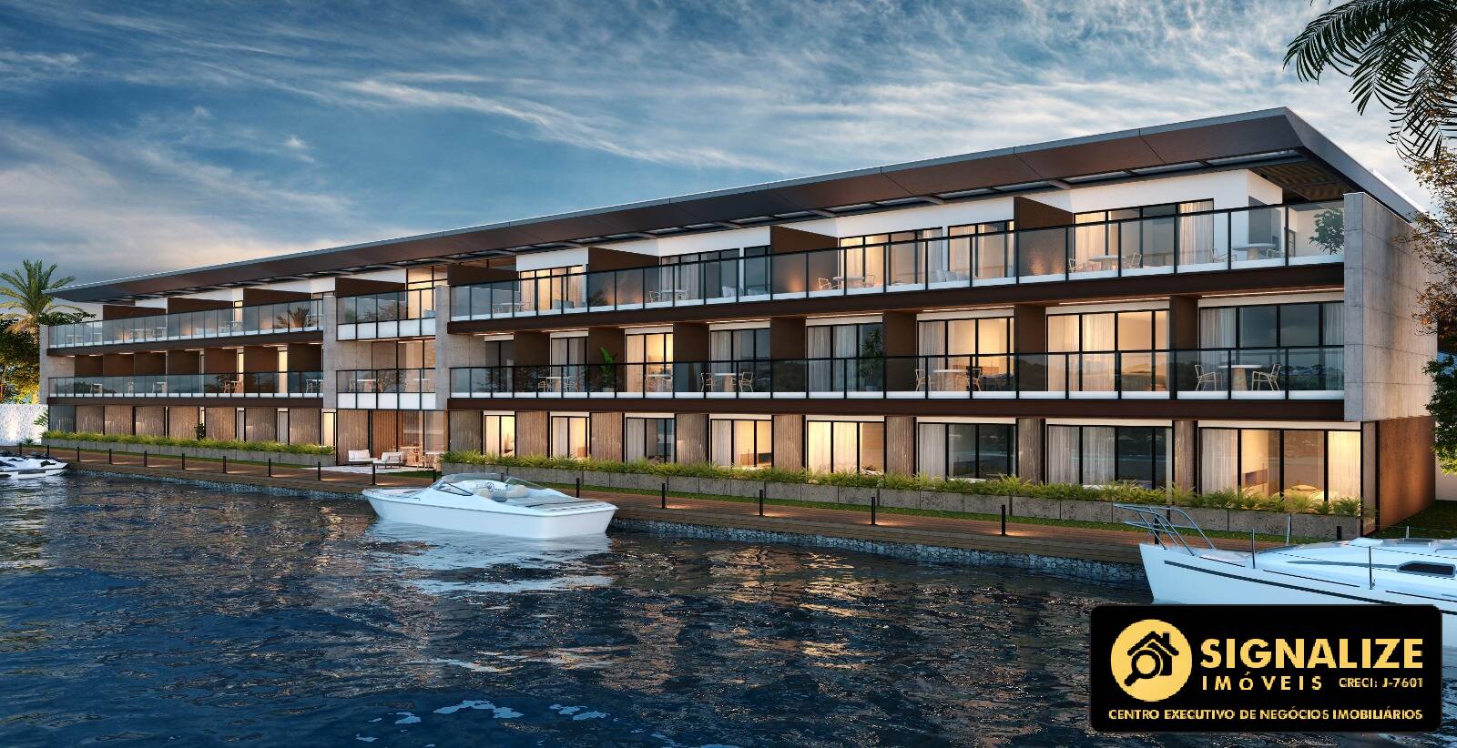LANÇAMENTO EXCLUSIVO: SEU NOVO FLAT COMPLETO E SOFISTICADO - CABO FRIO/RJ