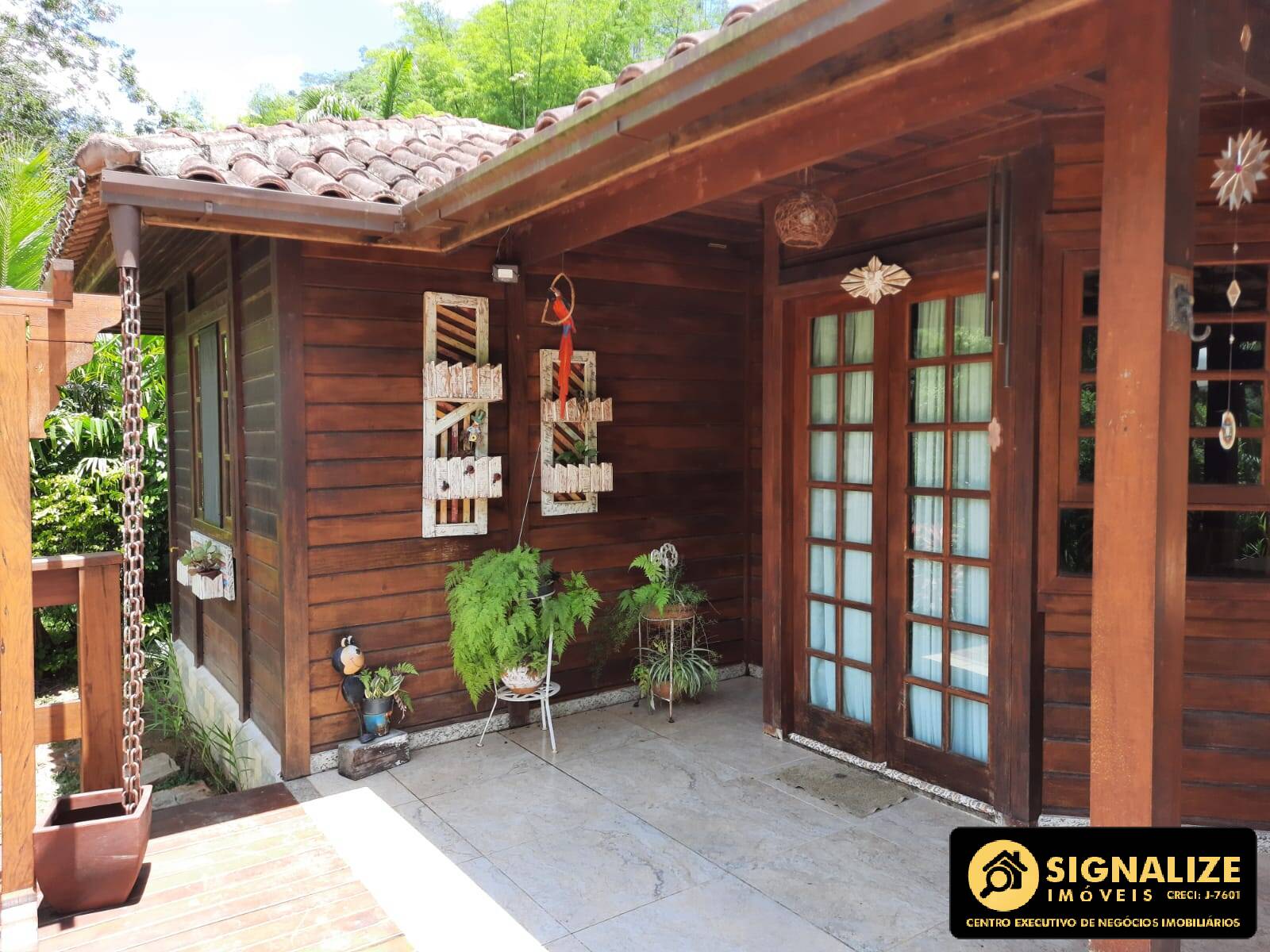 Chácara, 3 quartos, 908 m² - Foto 3