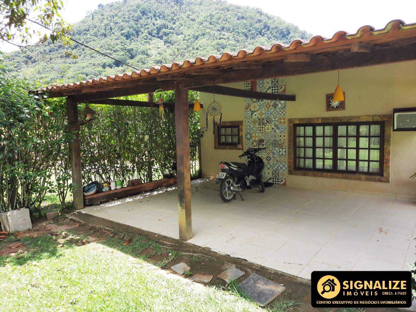 Chácara, 3 quartos, 908 m² - Foto 2