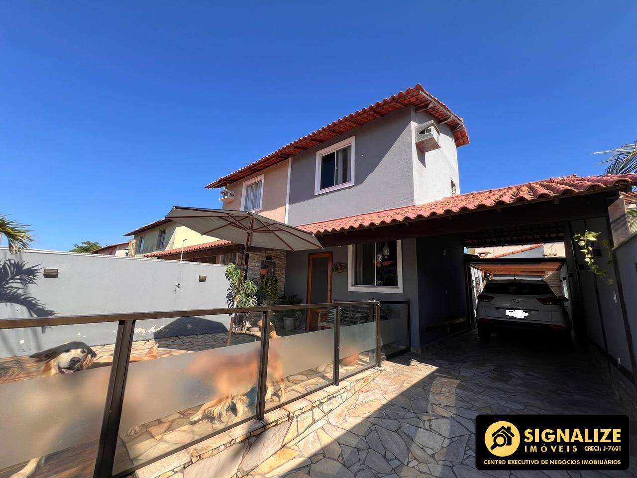 Casa de Condomínio, 2 quartos - Foto 2