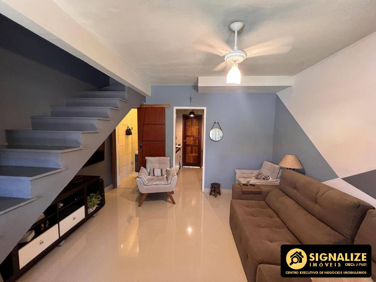 Casa de Condomínio, 2 quartos - Foto 4