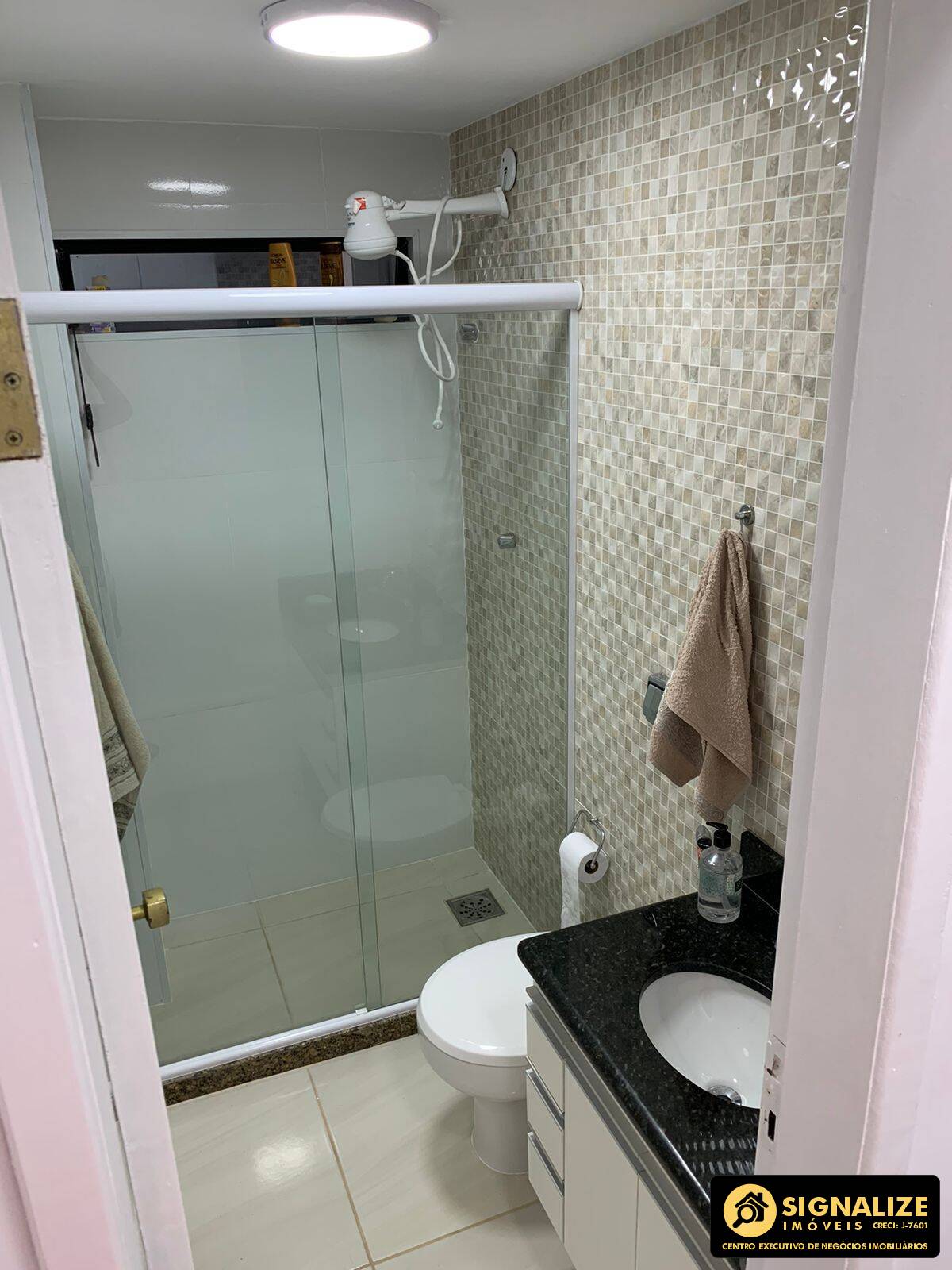 Apartamento à venda com 1 quarto, 36m² - Foto 7