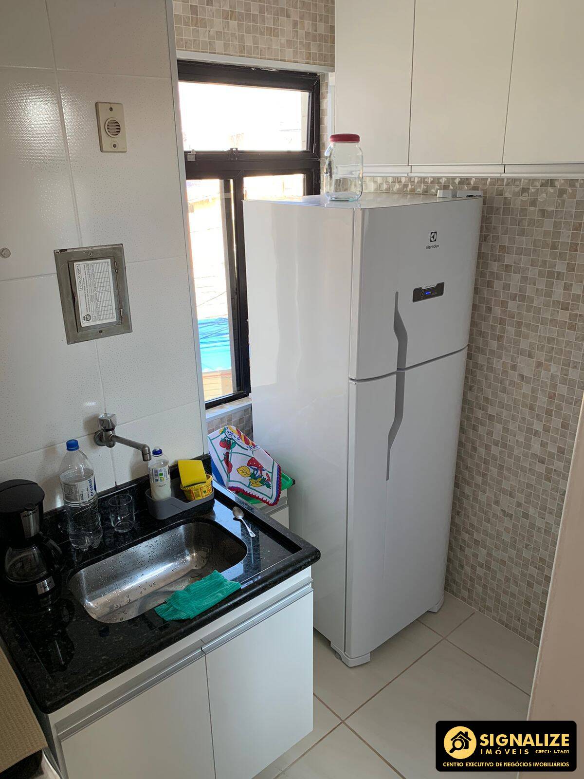 Apartamento à venda com 1 quarto, 36m² - Foto 5