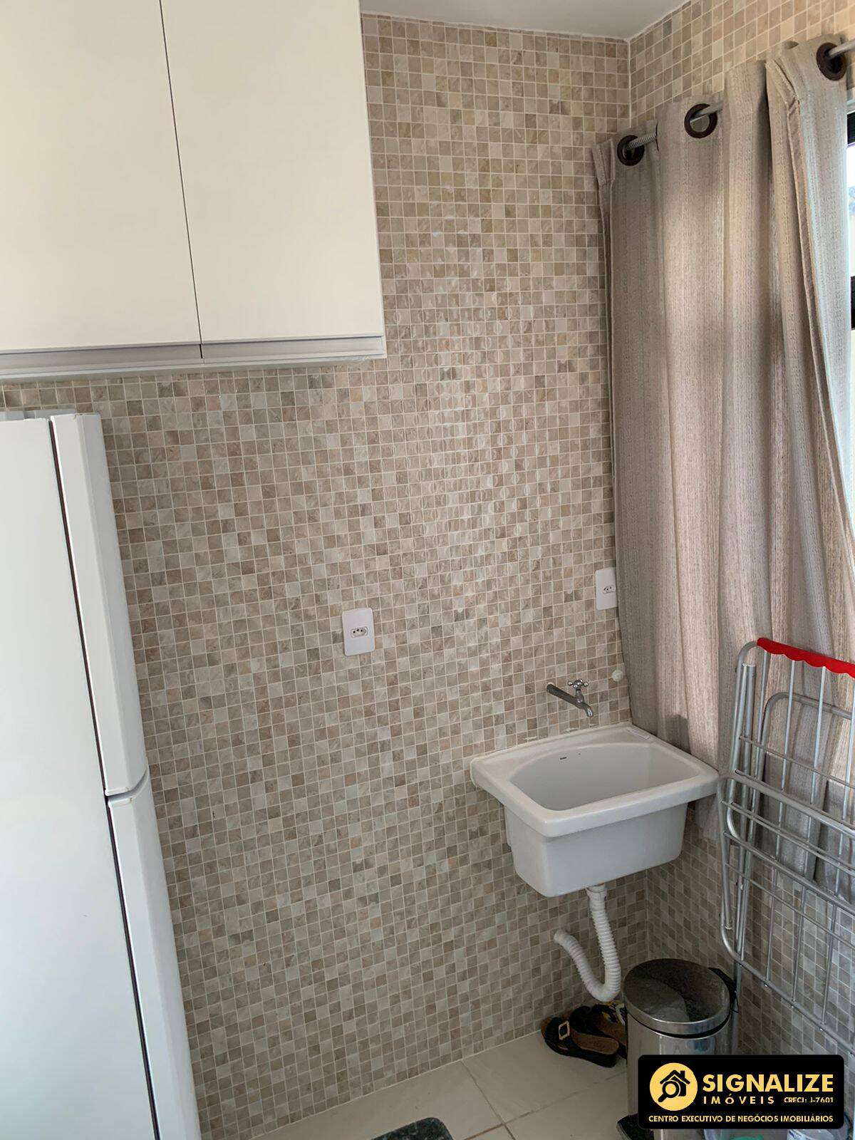 Apartamento à venda com 1 quarto, 36m² - Foto 6