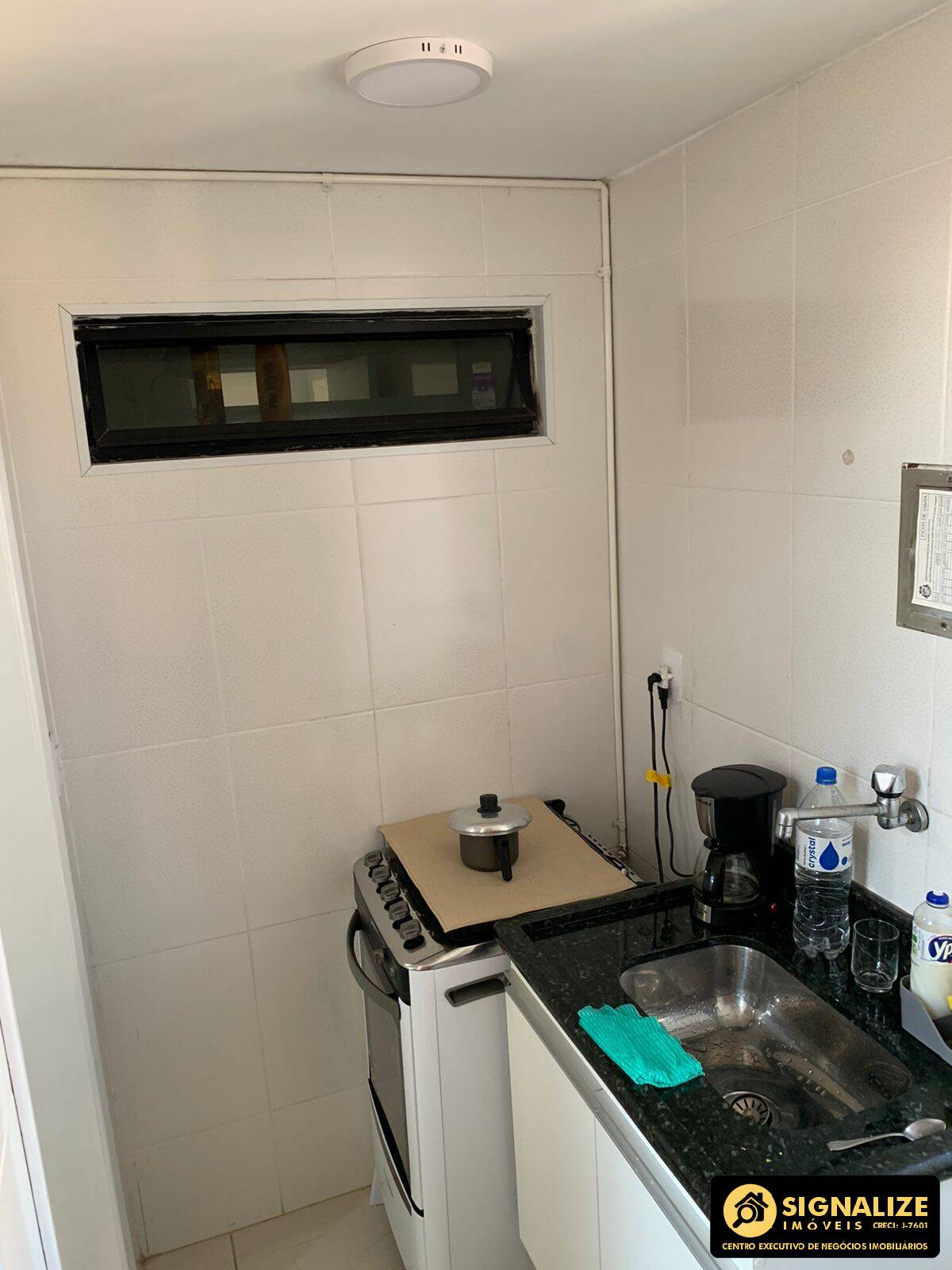 Apartamento à venda com 1 quarto, 36m² - Foto 4
