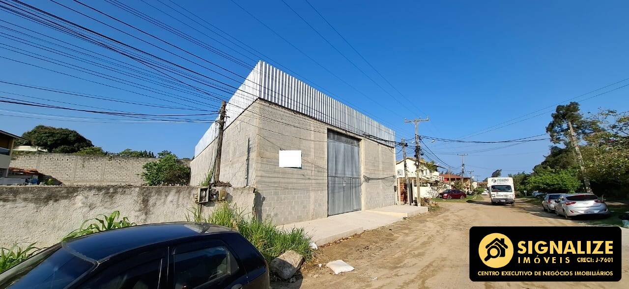 Depósito-Galpão-Armazém para alugar, 270m² - Foto 1