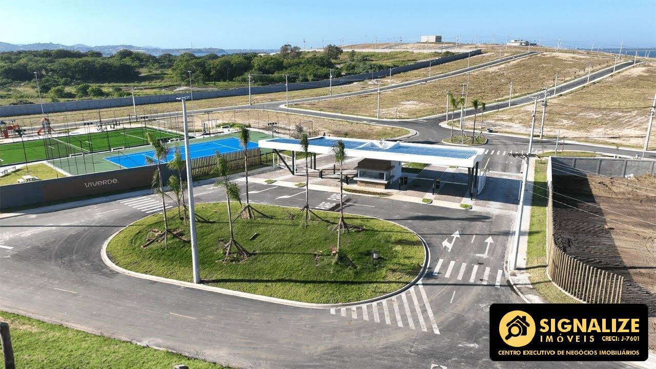 TERRENO COM 258M² À VENDA – CONDOMÍNIO VIVERDE 2, SÃO PEDRO DA ALDEIA/RJ