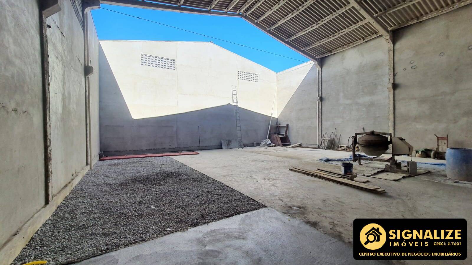 LOCAÇÃO FIXA - GALPÃO | JARDIM CAIÇARA - CABO FRIO/RJ