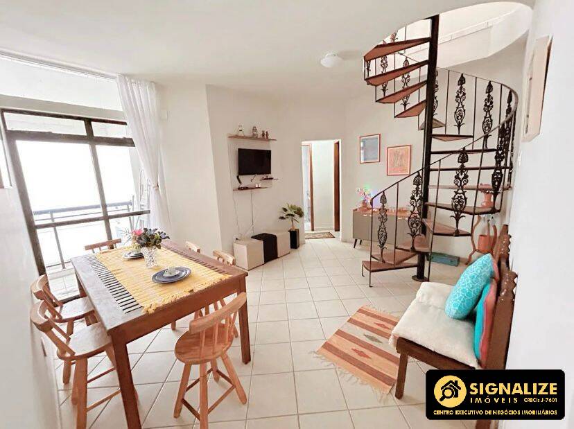 Cobertura à venda com 4 quartos, 175m² - Foto 1