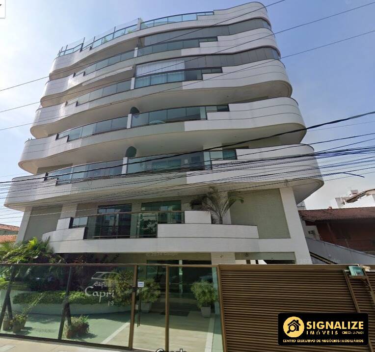 COBERTURA DUPLEX À VENDA - BRAGA - CABO FRIO/RJ