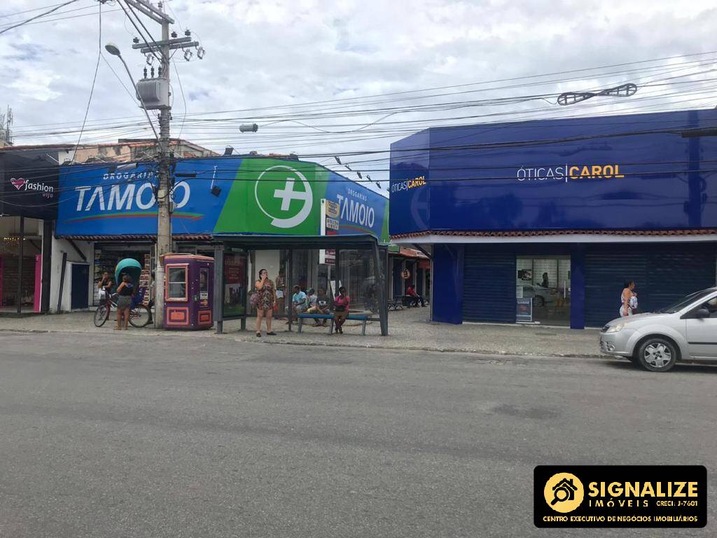 LOJA COMERCIAL À VENDA NO CENTRO DE CABO FRIO / RJ