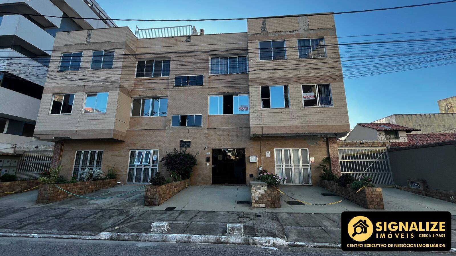 LINDO APARTAMENTO À VENDA – 2 QUARTOS + SUÍTE - BRAGA - CABO FRIO/RJ