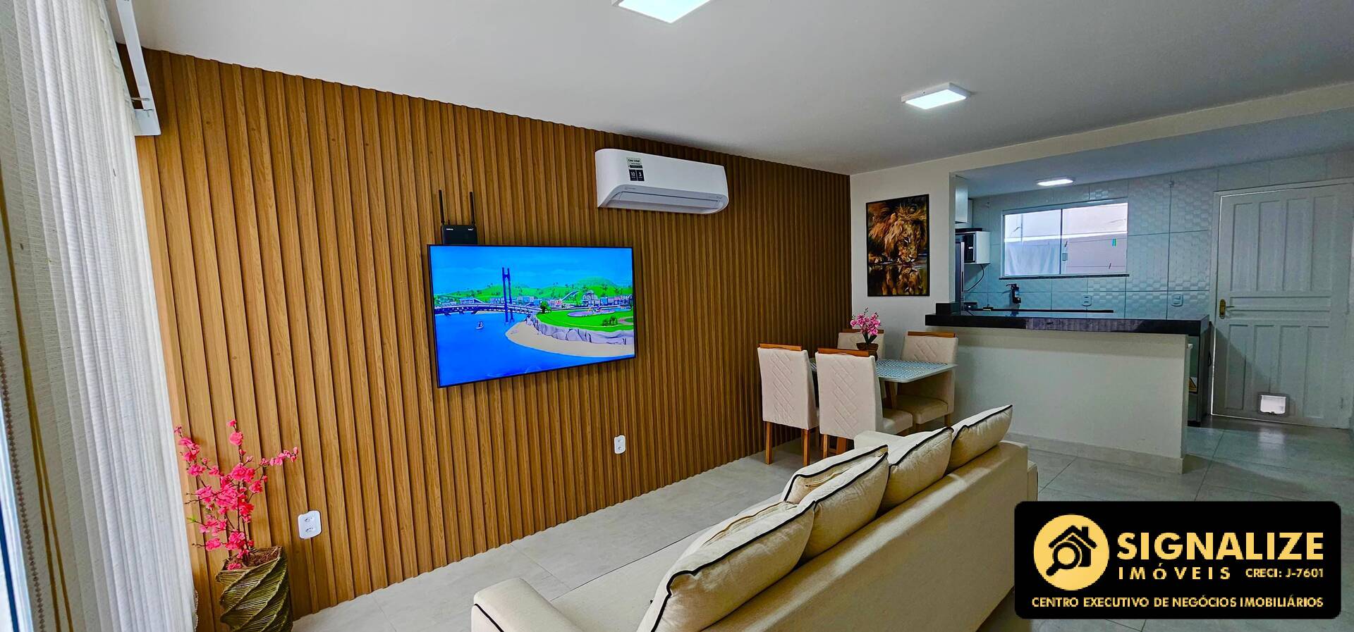 Casa à venda com 2 quartos, 65m² - Foto 1