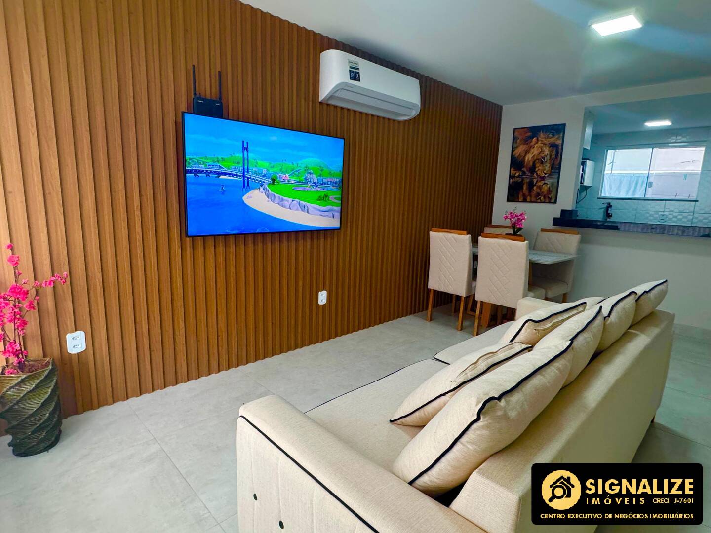 Casa à venda com 2 quartos, 65m² - Foto 4