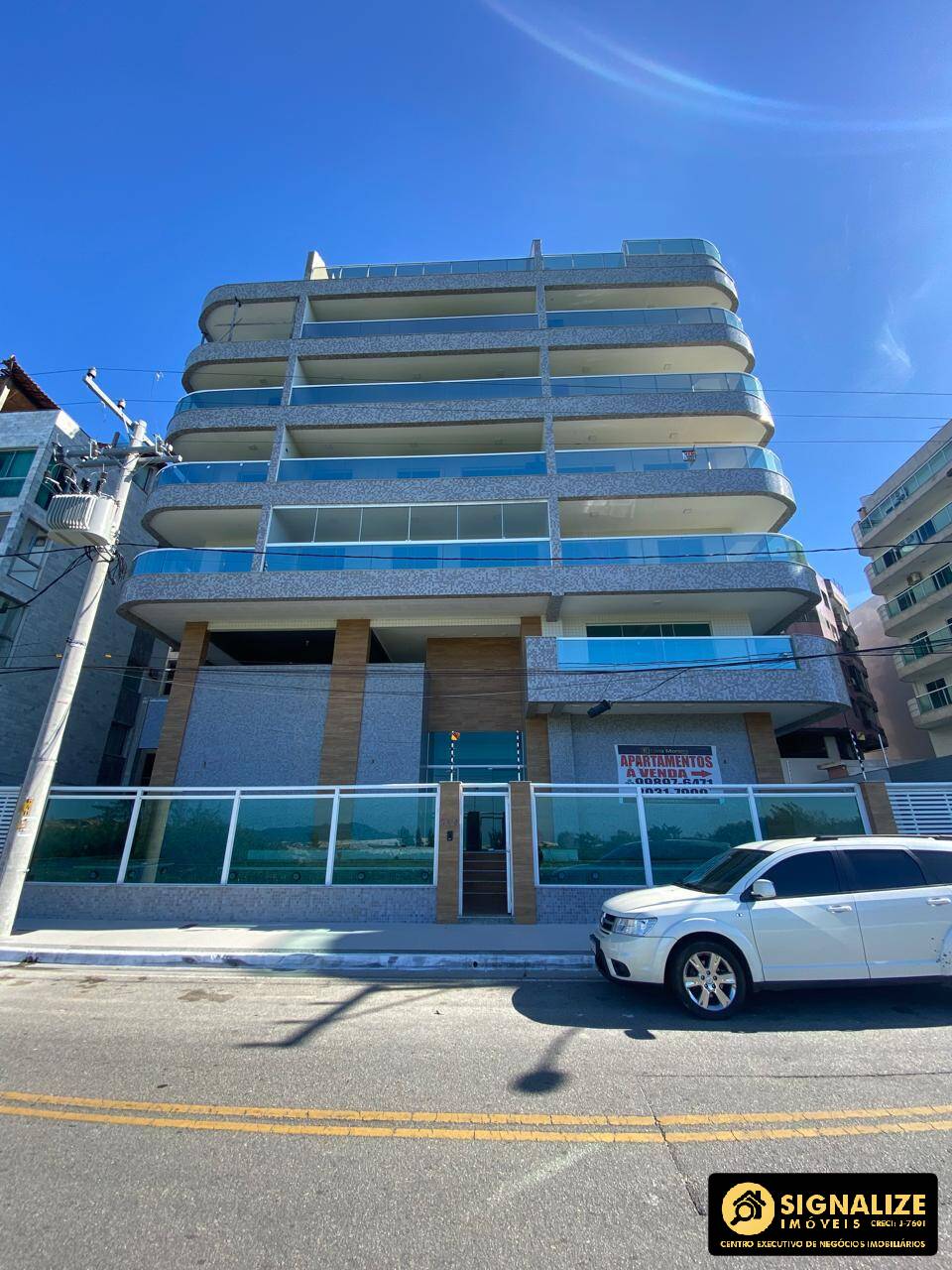 OPORTUNIDADE APARTAMENTO COM VISTA MAR – BRAGA - CABO FRIO/RJ