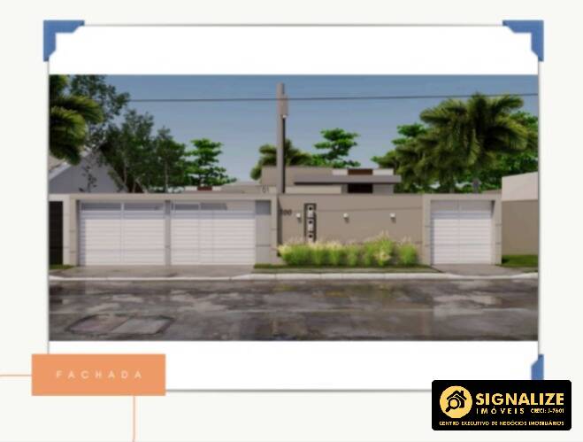Casa à venda com 2 quartos, 65m² - Foto 1