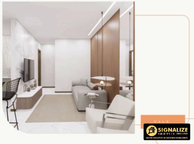 Casa à venda com 2 quartos, 65m² - Foto 6