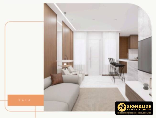 Casa à venda com 2 quartos, 65m² - Foto 5