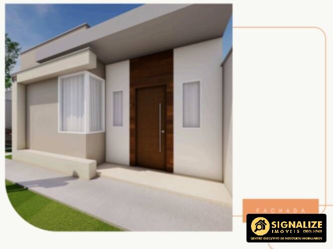 Casa à venda com 2 quartos, 65m² - Foto 3