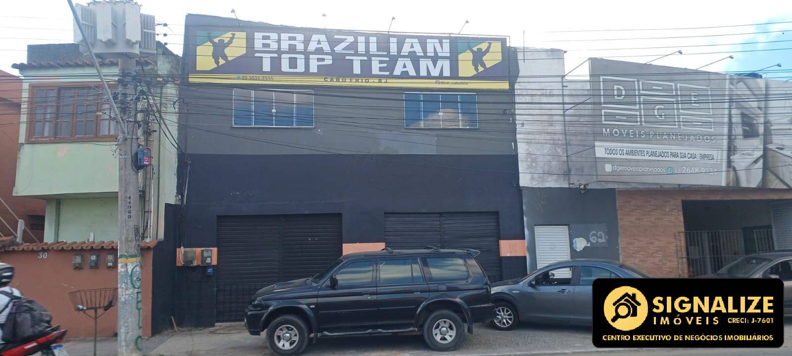 Loja-Salão para alugar, 180m² - Foto 1
