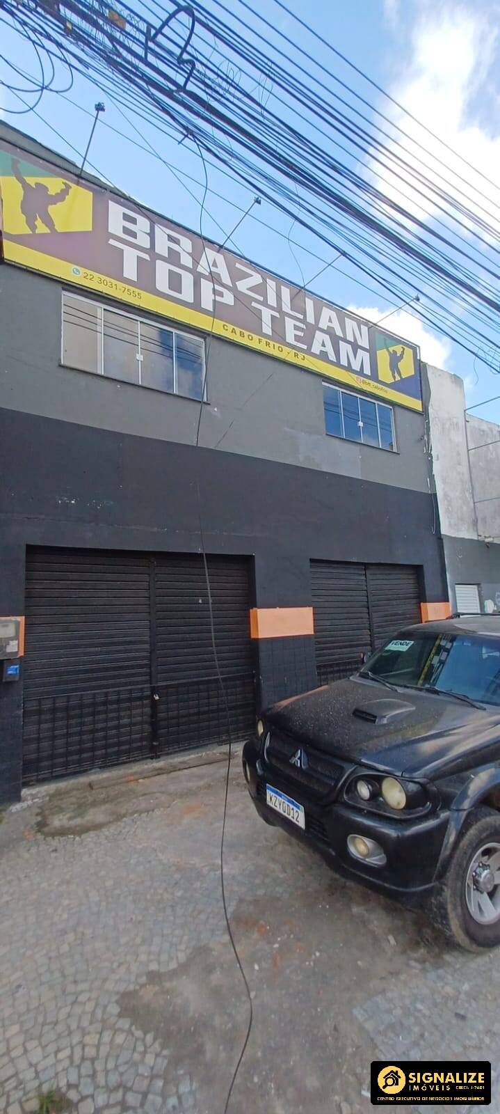 Loja-Salão para alugar, 180m² - Foto 6