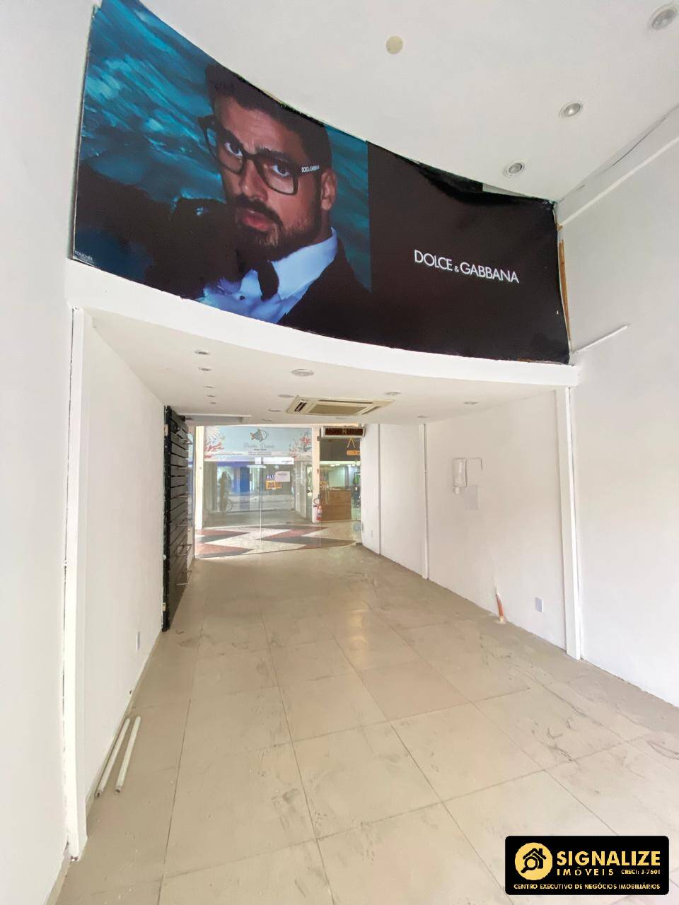 Loja-Salão para alugar, 27m² - Foto 1