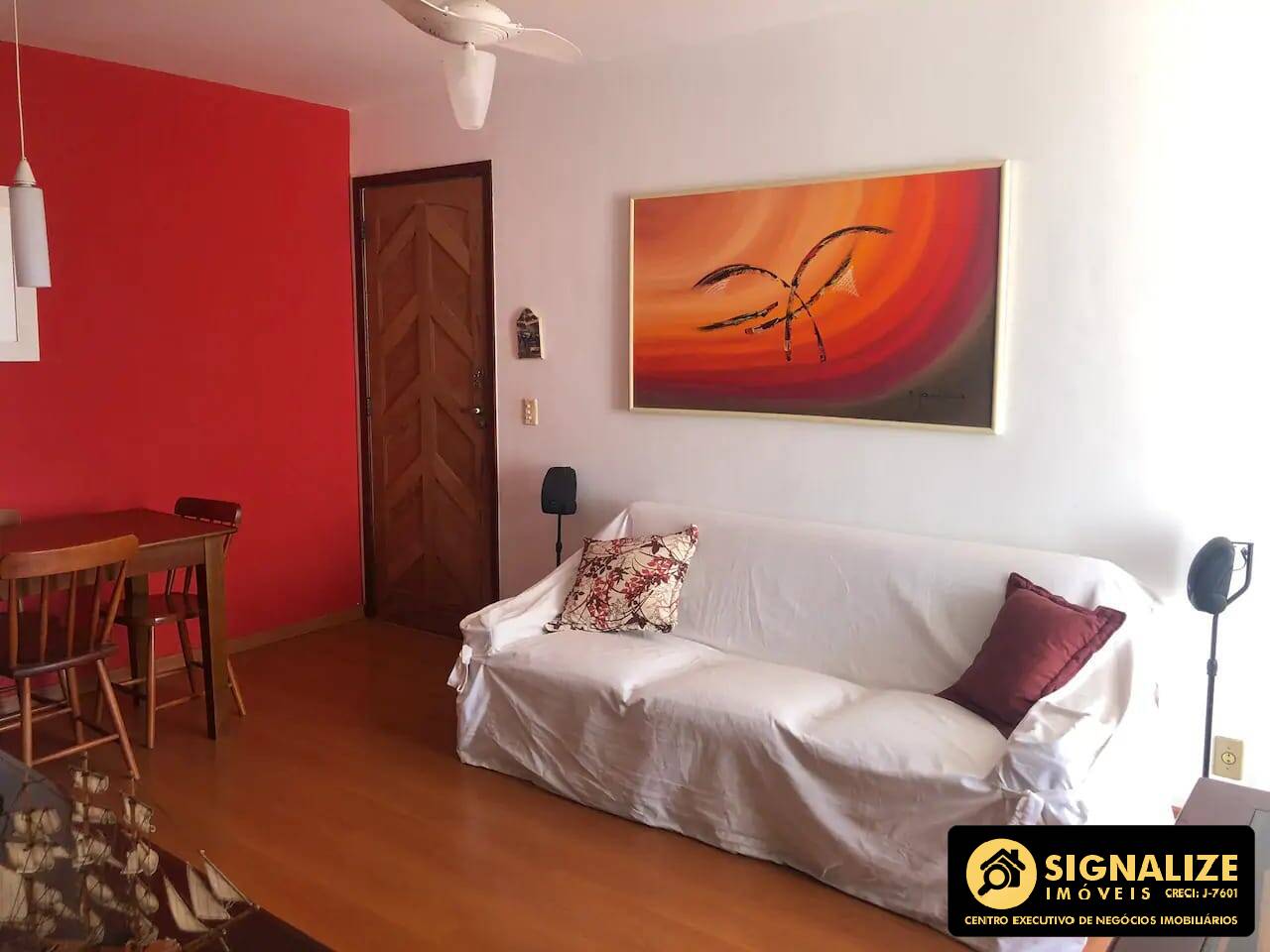 APARTAMENTO MOBILIADO À VENDA EM CABO FRIO – PARQUE RIVIERA