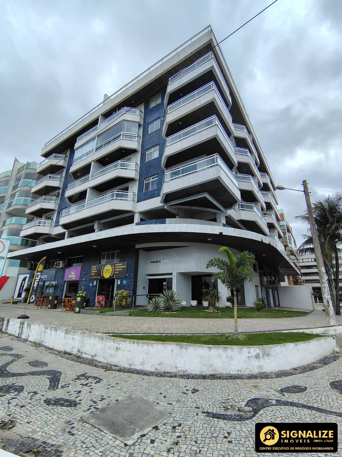LOCAÇÃO FIXA - COBERTURA DUPLEX COM VISTA MAR – CABO FRIO/RJ