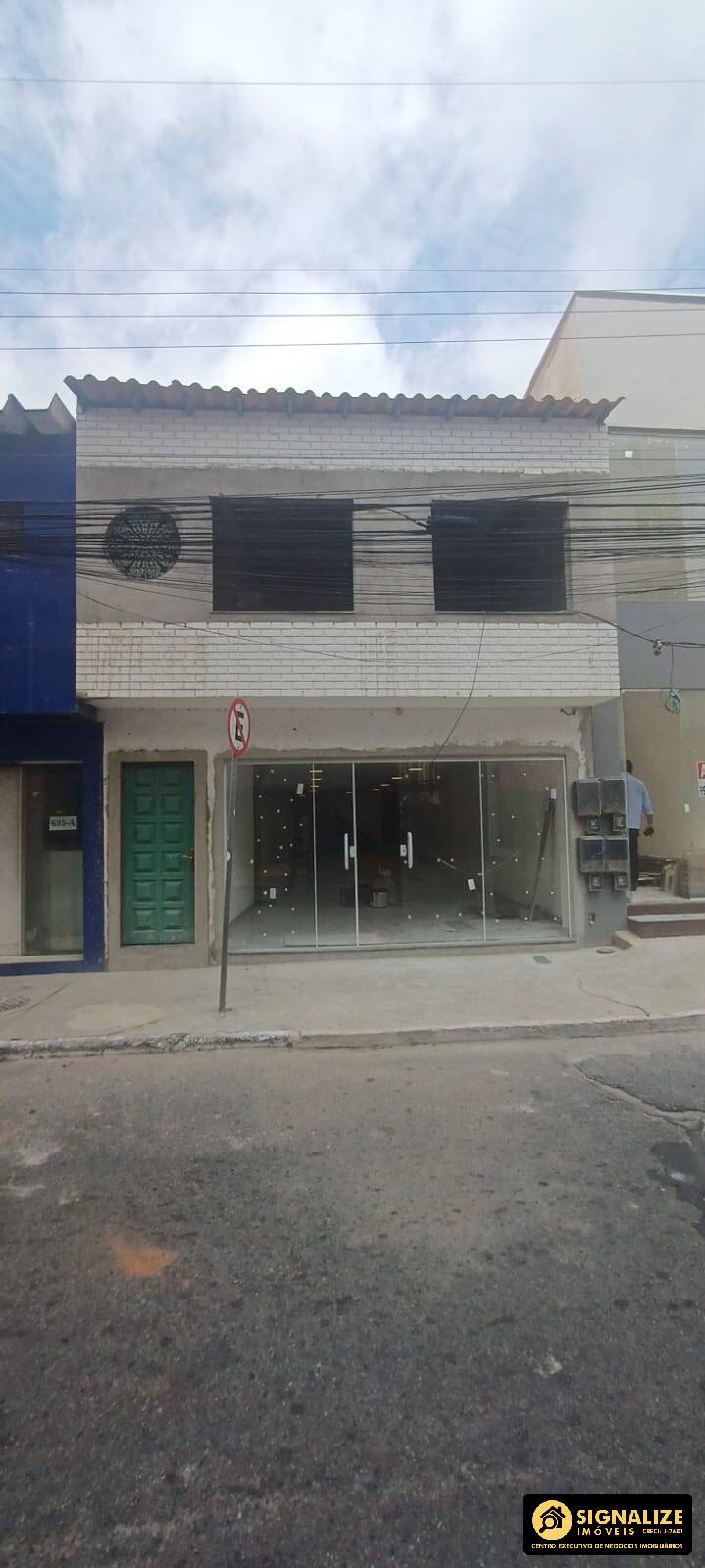 LOJA PARA LOCAÇÃO NO CENTRO DE CABO FRIO/RJ