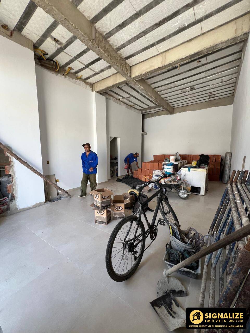 Loja-Salão para alugar, 55m² - Foto 4