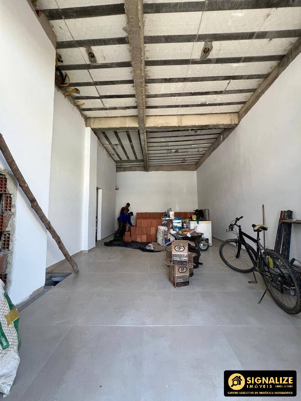 Loja-Salão para alugar, 55m² - Foto 2